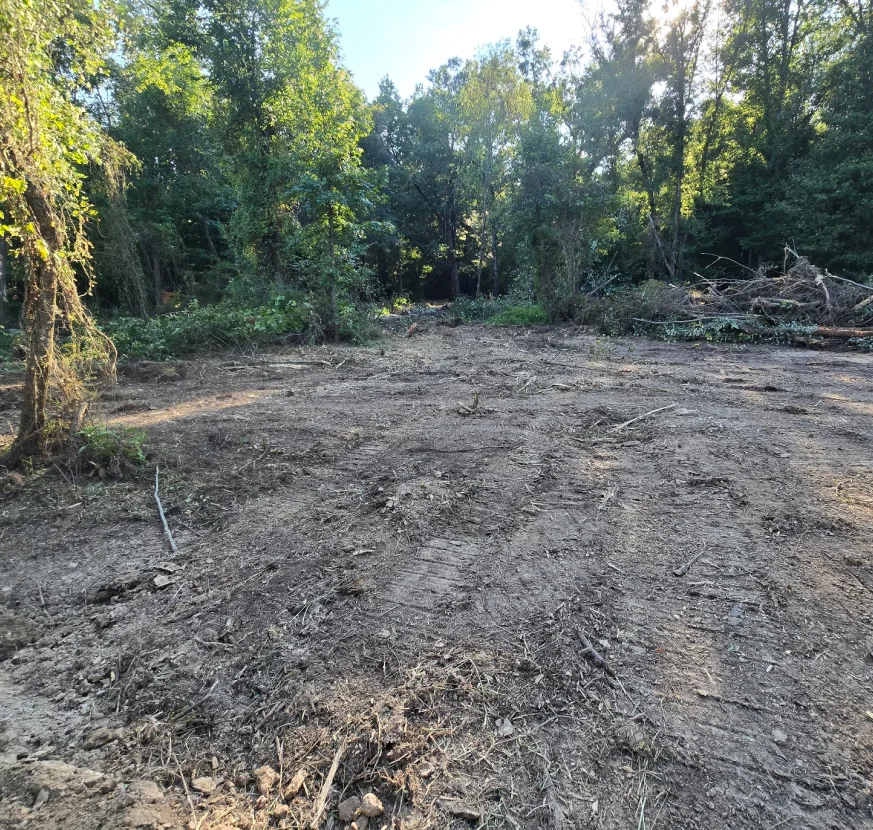 Land Clearing & Dirt Work 1