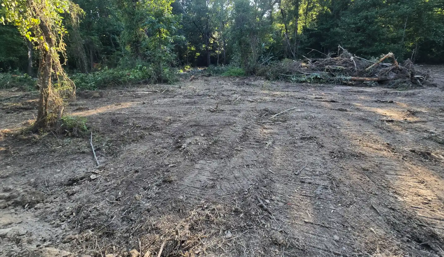 Land Clearing & Dirt Work