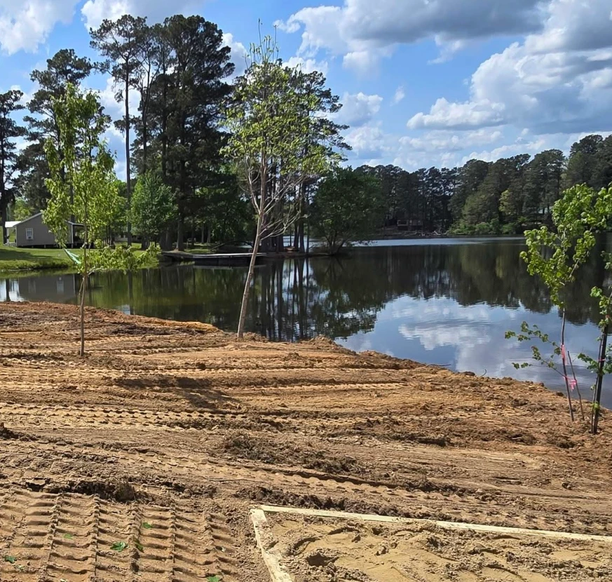 Pond & Drainage Services 1